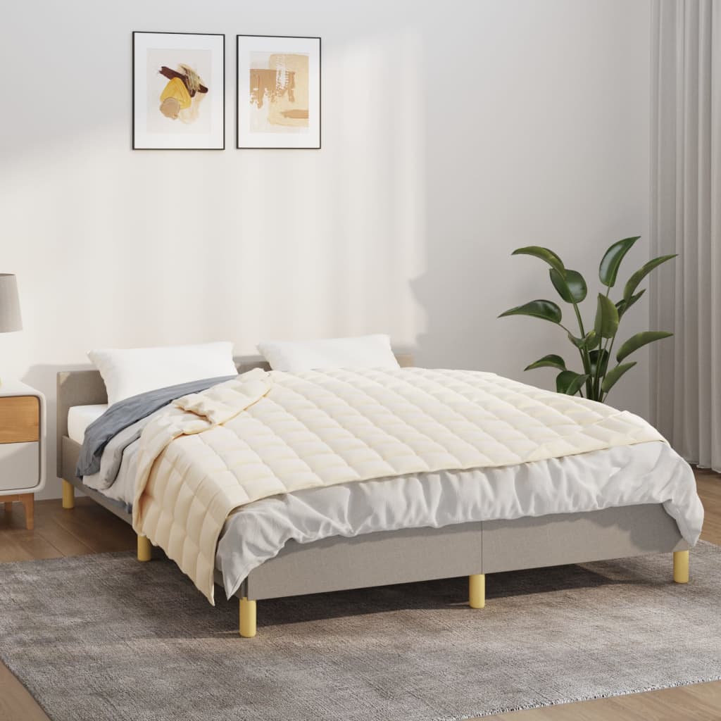 Weighted Blanket for Adults – Deep Sleep, Breathable, Even Pressure Comfort