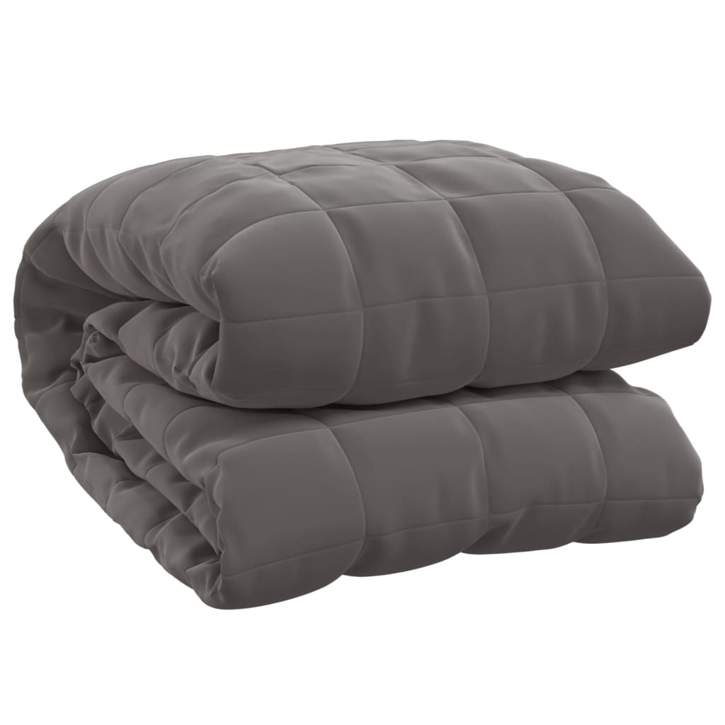 Weighted Blanket for Adults – Deep Sleep, Breathable, Even Pressure Comfort